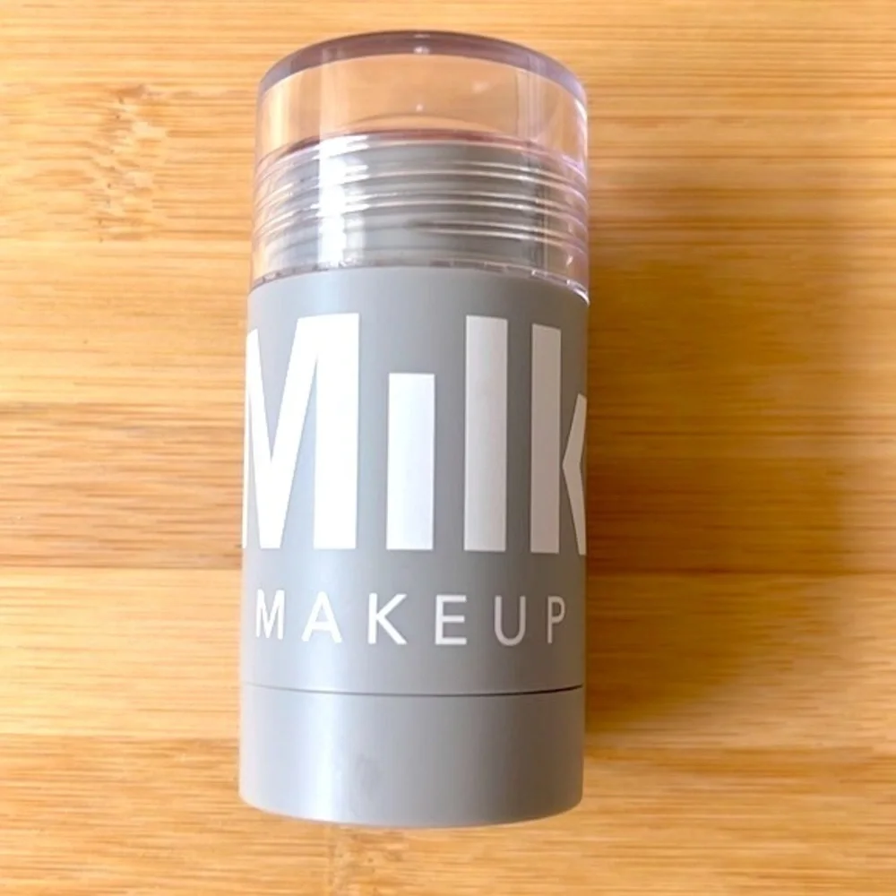 Brand New Milk Makeup Set of Blush Blur Holographic Sticks Lash & Brow Serum